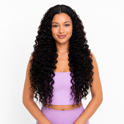 Kuknus Peruvian Remi Boho Deep Twist Bulk 22"