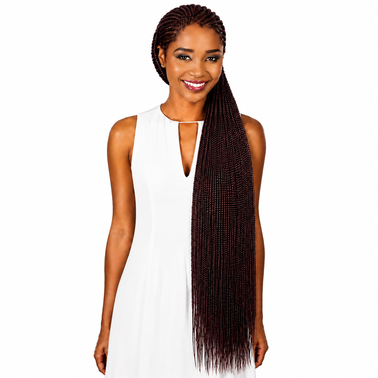 X-Pression Non-Stretched Synthetic Braids 82"