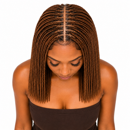 Kuknus 3X Pre-Stretched Synthetic Braids 16"