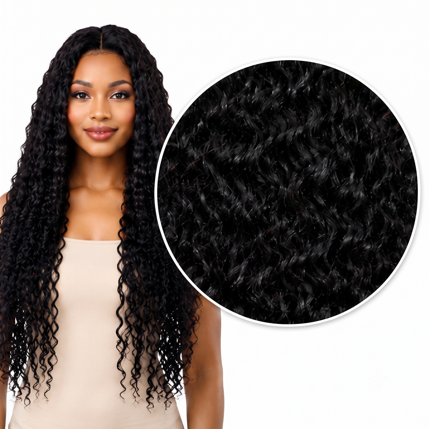 Sleek Noble Gold Gypsy Weaves 3pc