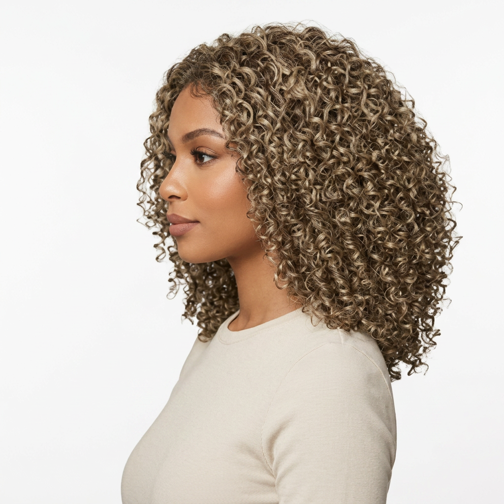Wigoddess Brexit Synthetic Lace Front Wig