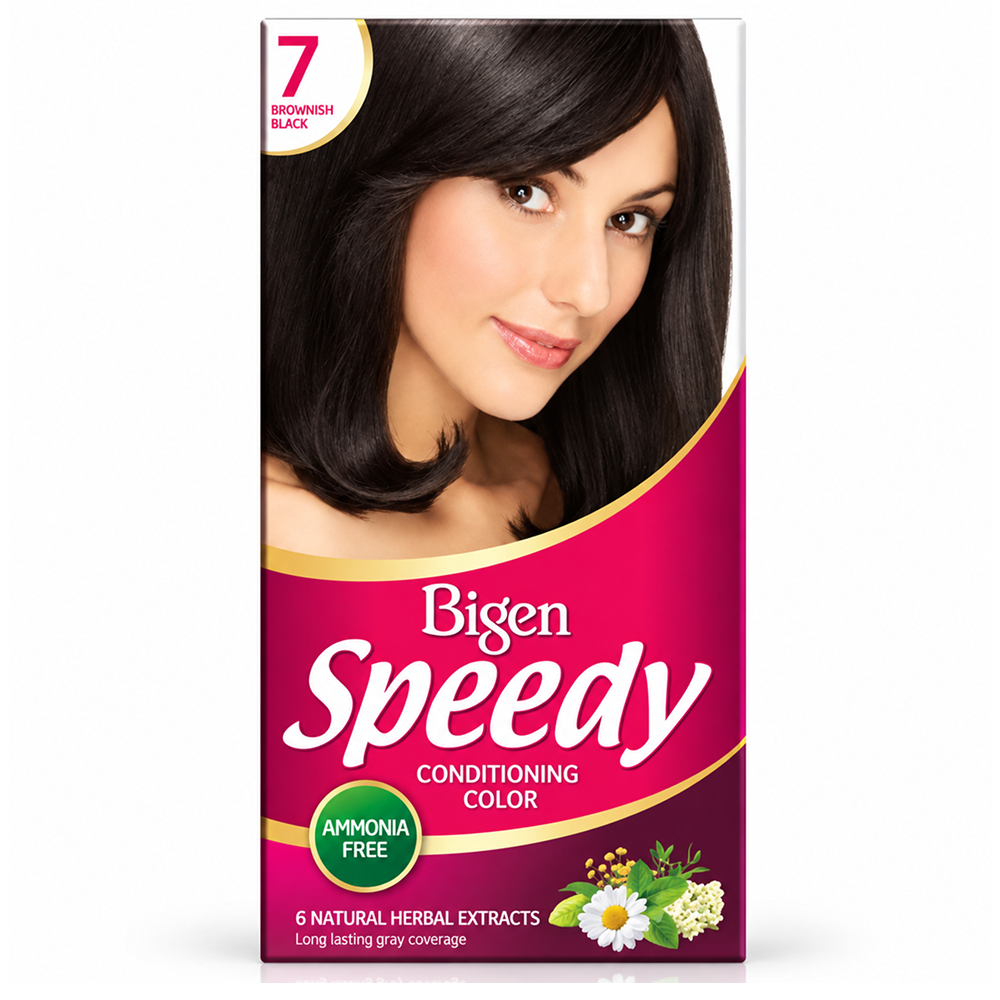 Bigen Speedy for Women