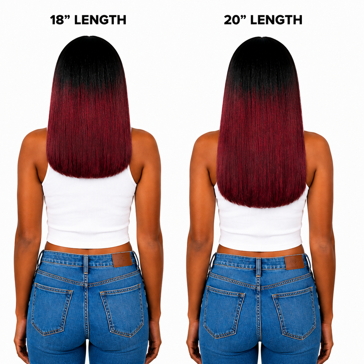 Ei Brazilian 100% Unprocessed Virgin Human Hair Style: Straight Wave