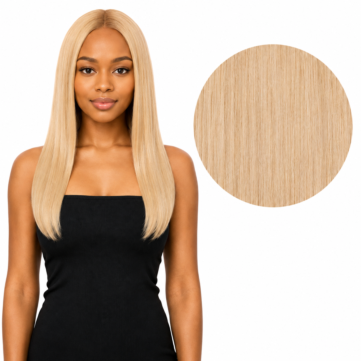 Sleek Fashion Idol 101 - Synthetic Hot Yaki Weave 16"