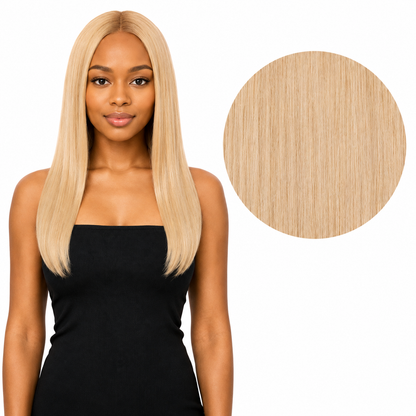 Sleek Fashion Idol 101 - Synthetic Hot Yaki Weave 16"