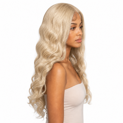 Kuknus Amara - Synthetic Lace Front Wig