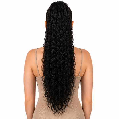 Kuknus Ponytail Style Cuban Girl 30&