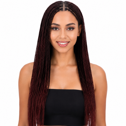Kuknus Braids 3X Value Pack Pre-Stretched 16"