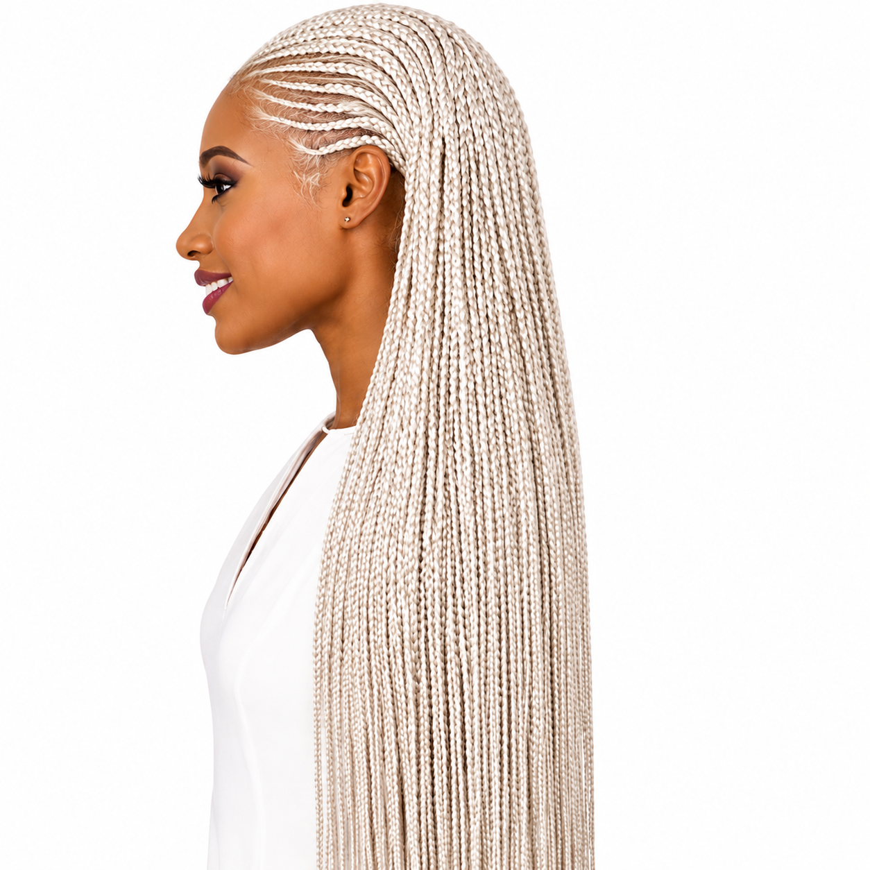 X-Pression Non-Stretched Synthetic Braids 82"
