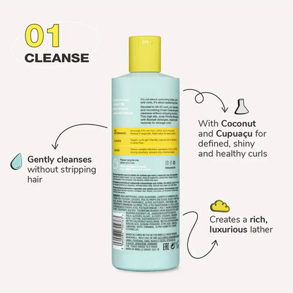 Imbue Liberating Shampoo 400ml