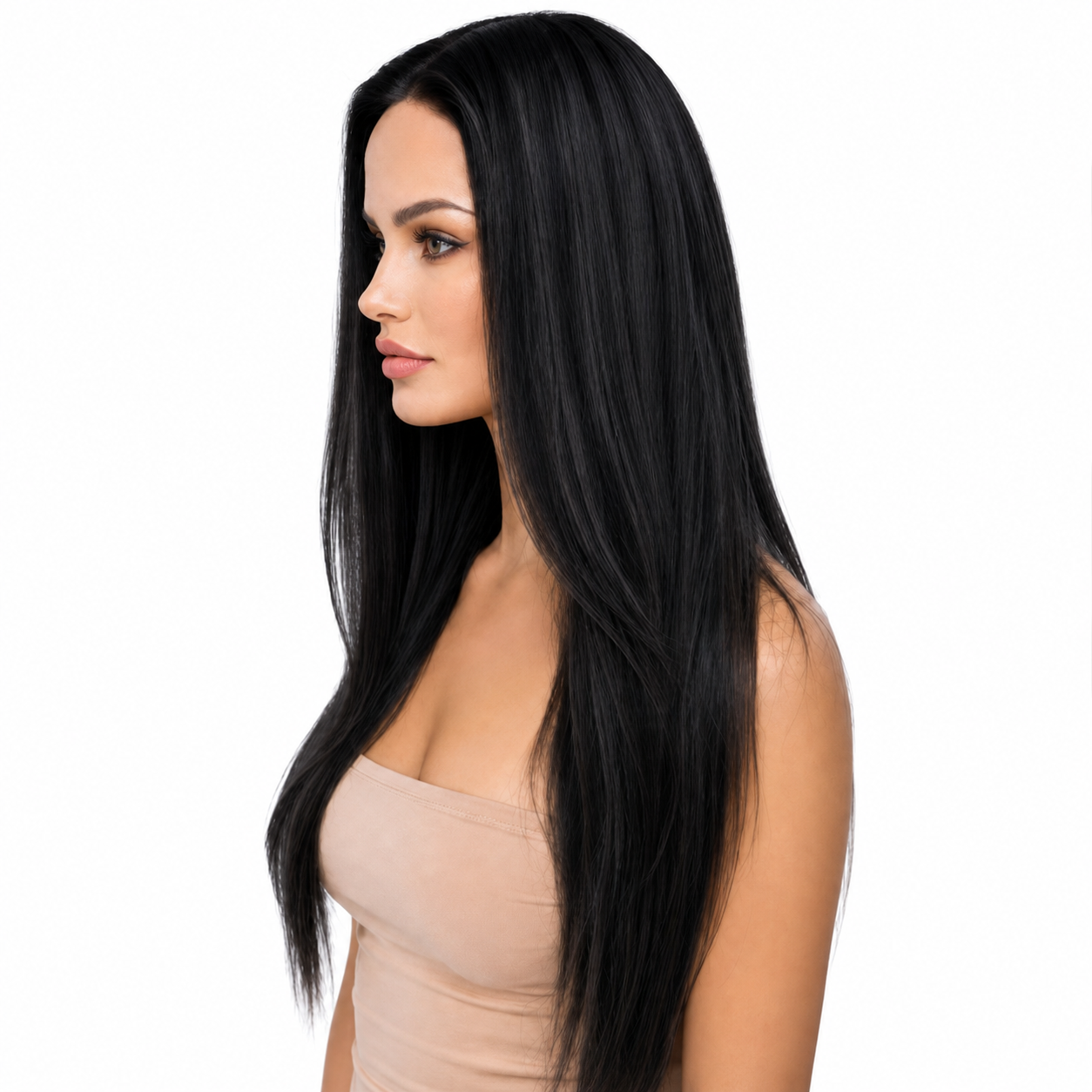 Dabro Doja 101 Synthetic Lace Front Wig