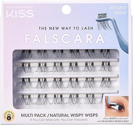 KISS Falscara Natural Wispy Wisps