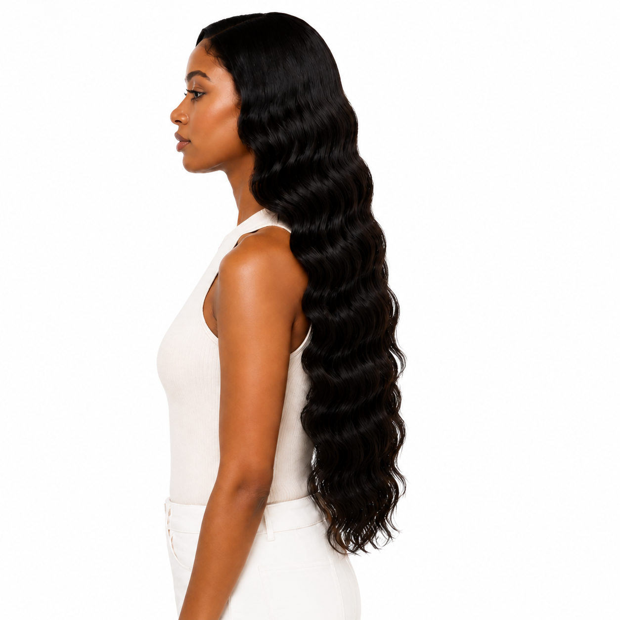 Ei Brazilian 100% Unprocessed Virgin Human Hair Style: Body Wave