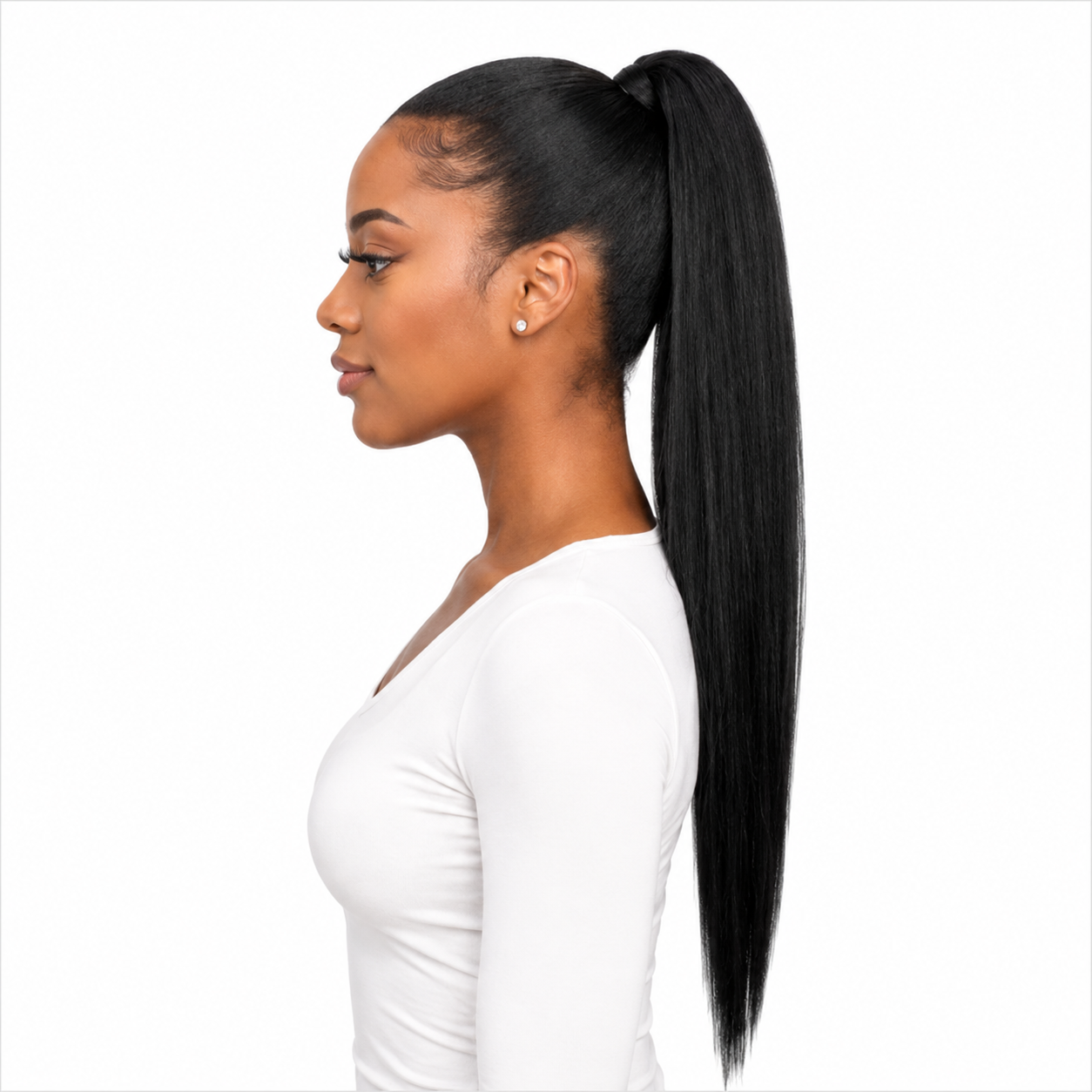 Darbro Doja Ponytail Yaki 18"