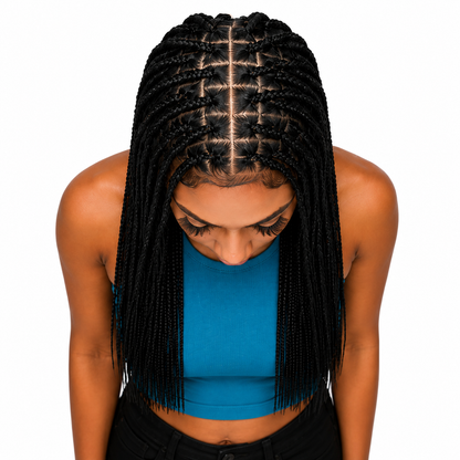 Kuknus 2X Pre-Stretched Synthetic Braids 26"
