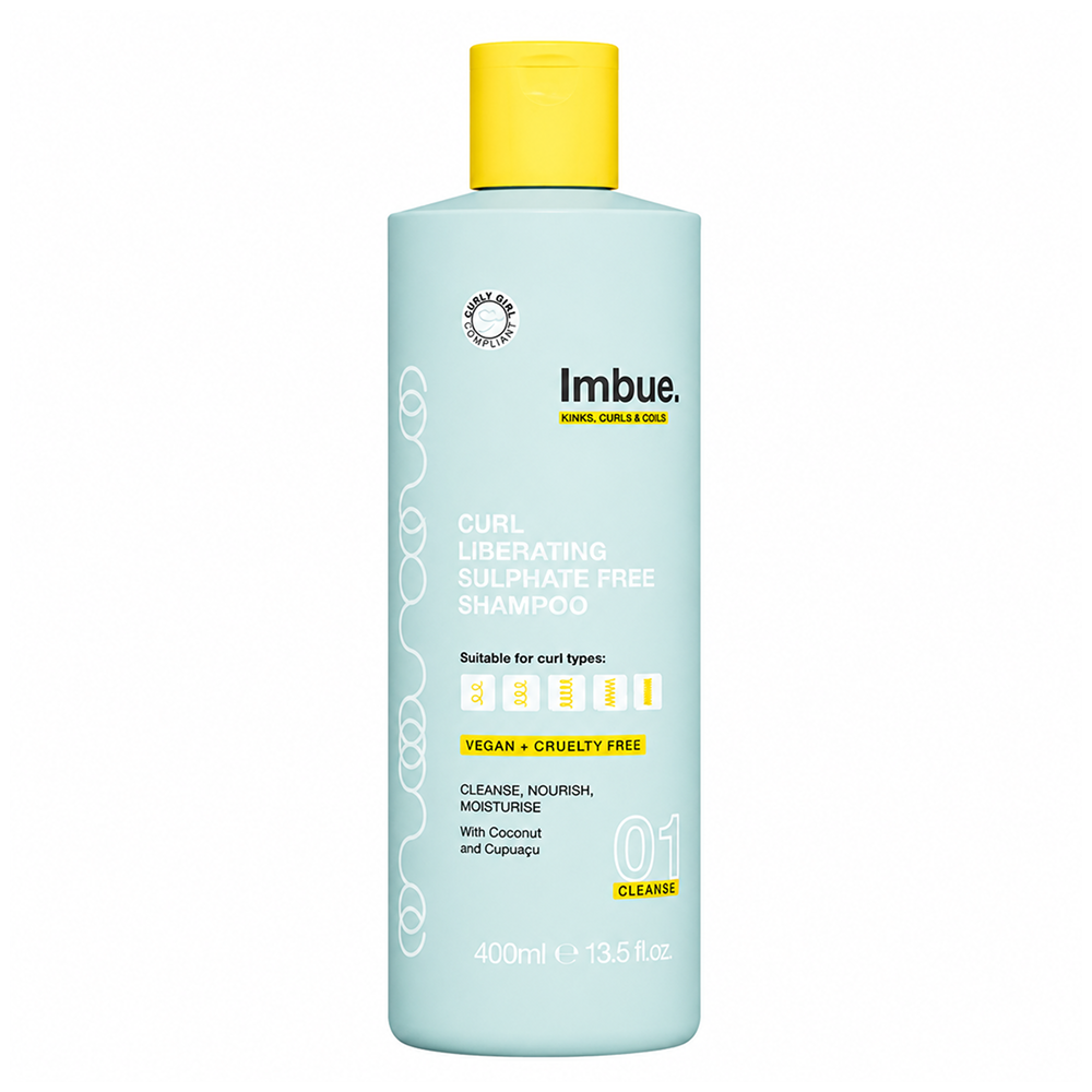 Imbue Liberating Shampoo 400ml