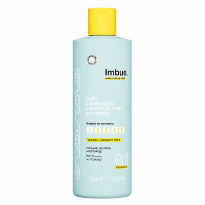 Imbue Liberating Shampoo 400ml