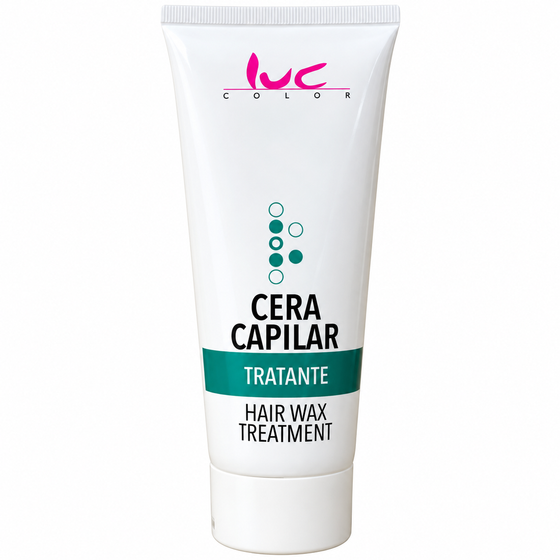 Luc Color Cera Capilar Hair Wax Treatment 200ml