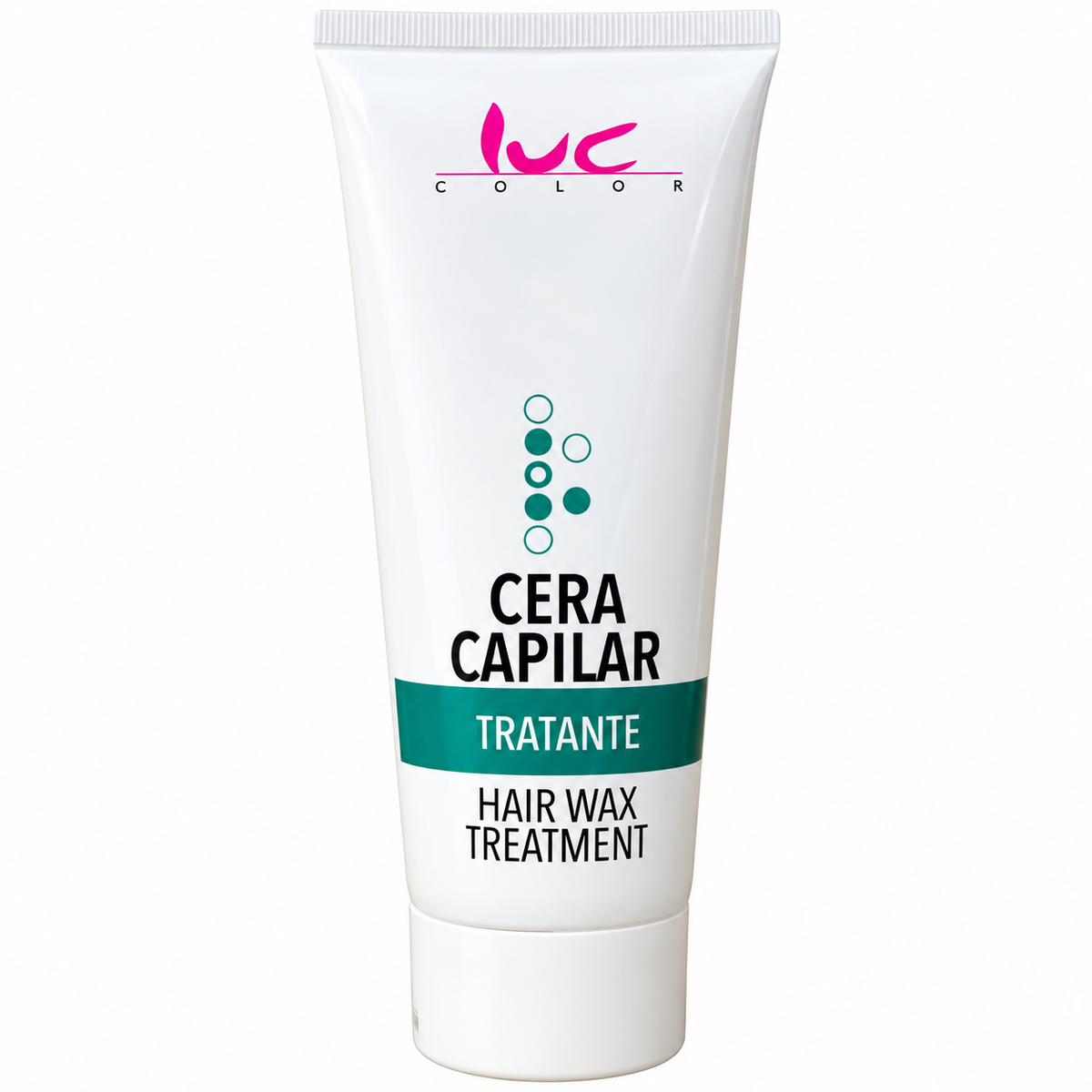 Luc Color Cera Capilar Hair Wax Treatment 200ml