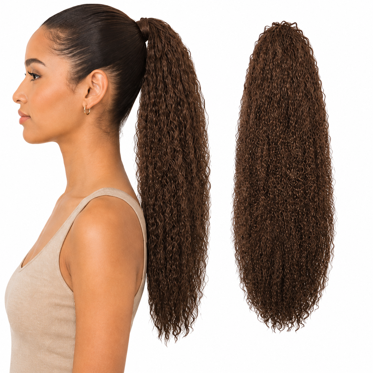 Kuknus Ponytail Style Lago&
