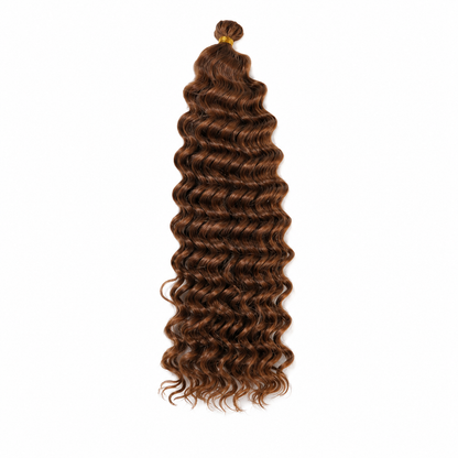 Kuknus Synthetic Deep Twist Bulk Braids 20"