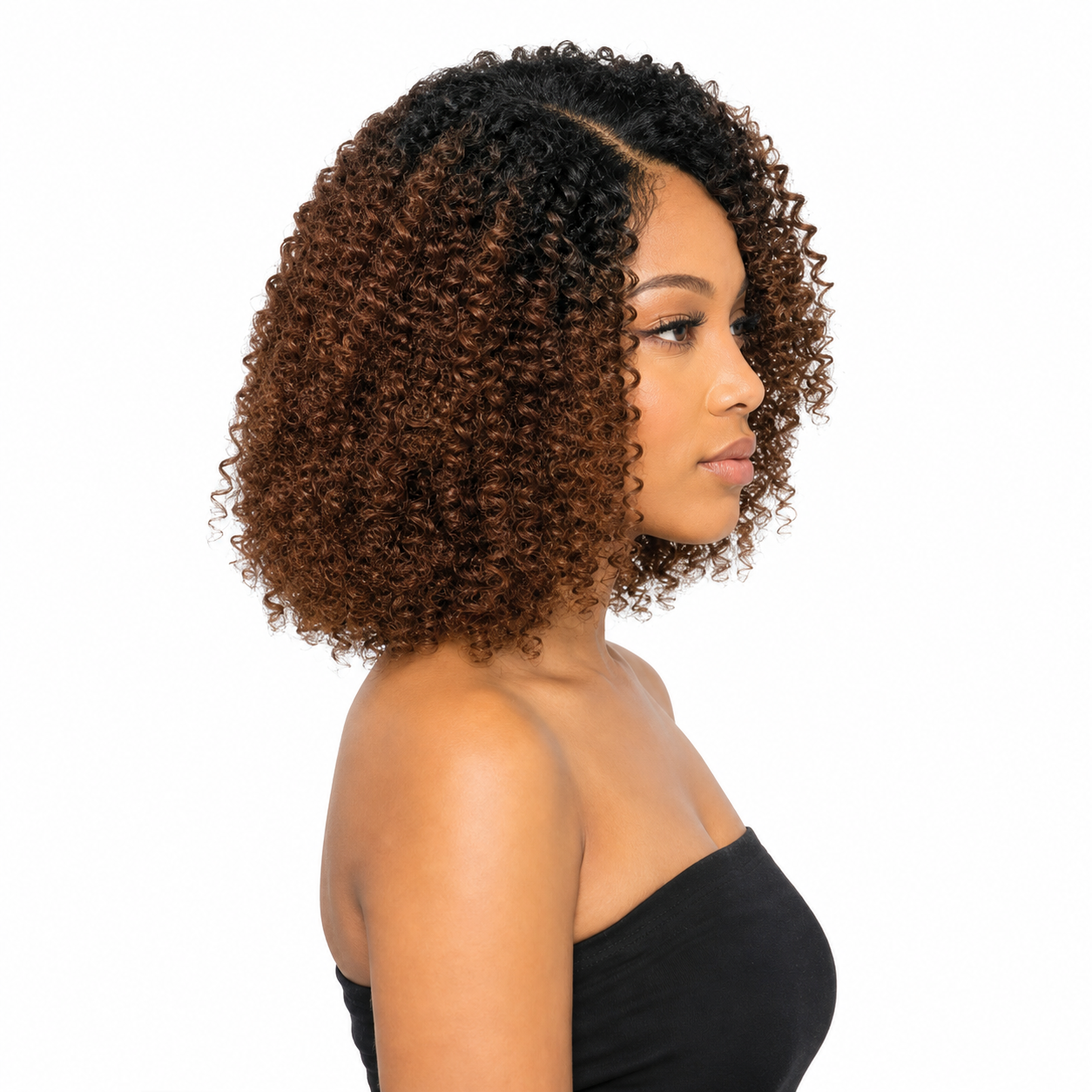 Kuknus Petra - Synthetic Lace Front Wig With Natural Baby Hairline
