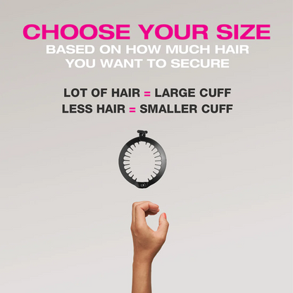 Puffcuff Junior Pack-3 Inches (2Pcs)