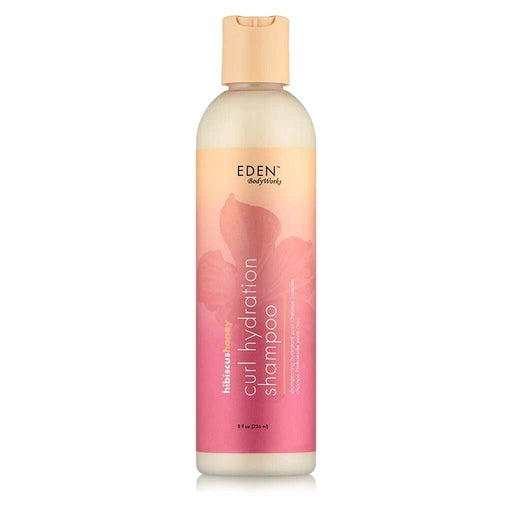 Hibiscus Honey Curl Hydration Shampoo Eden Bodyworks 236ml - Beauty and Hair Supply