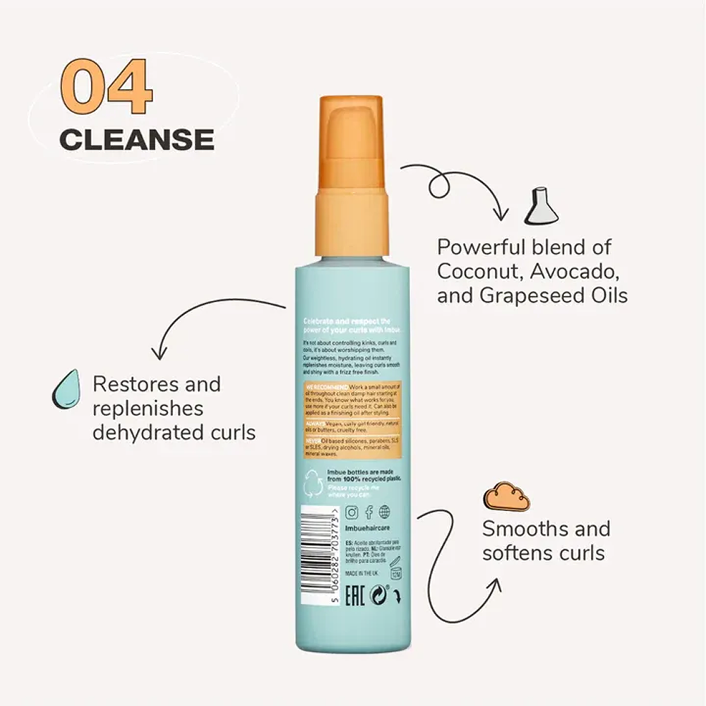 Imbue Energising Hydration Serum 100ml