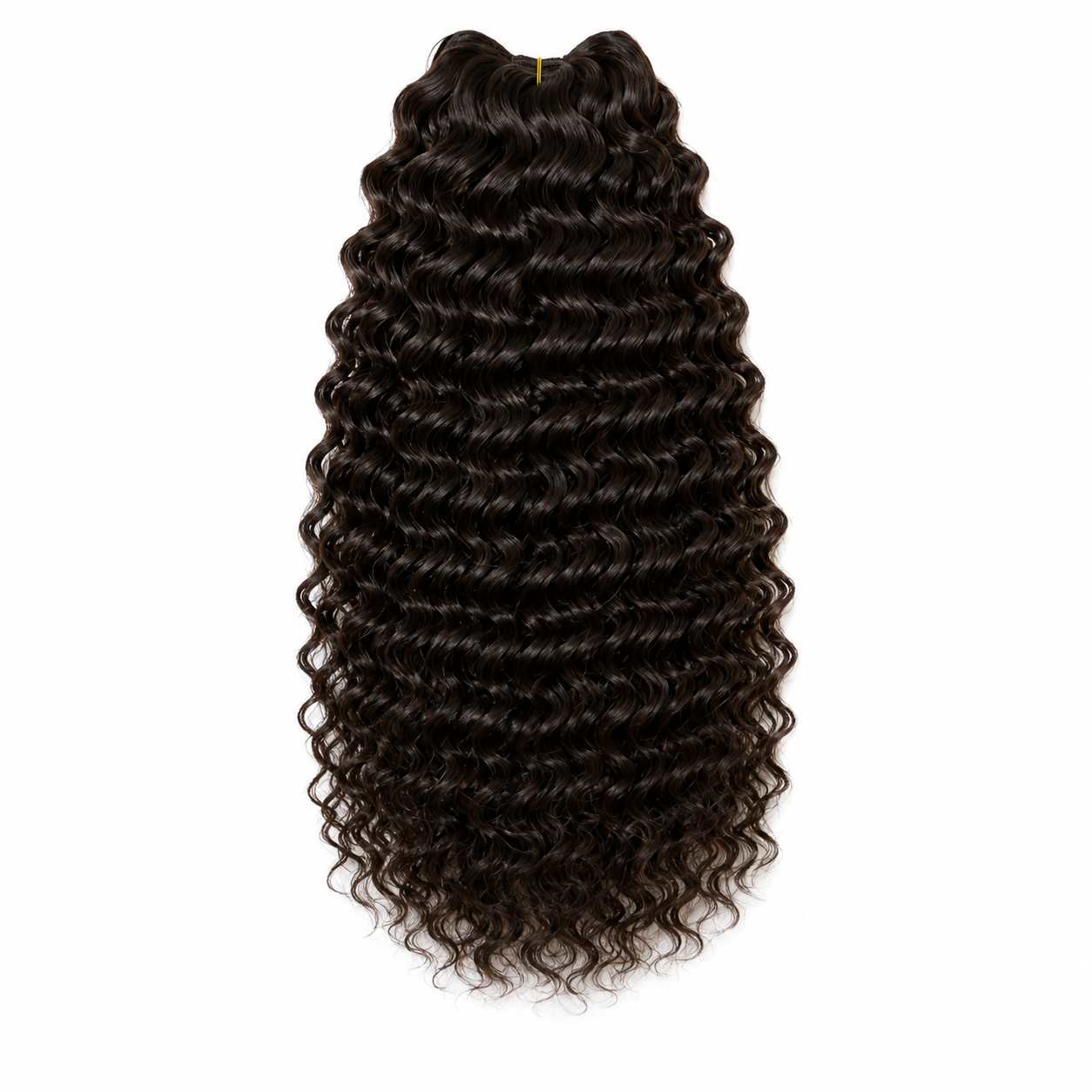 Kuknus Synthetic Baby Beach Curl Bulk 14"