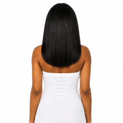 Ei Luxury 100% Unprocessed Virgin human hair Clip-in
