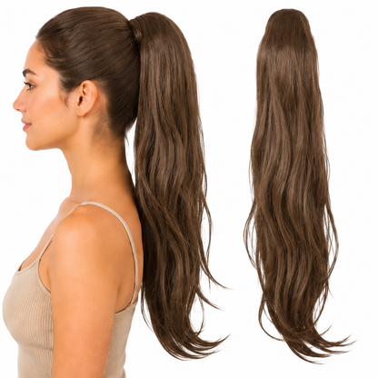 Kuknus Ponytail Style Bombay Girl