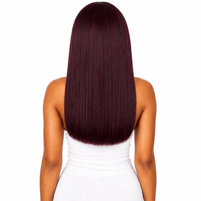 Ei Luxury 100% Human Hair 7 Pcs Clip-in Extensions 20"