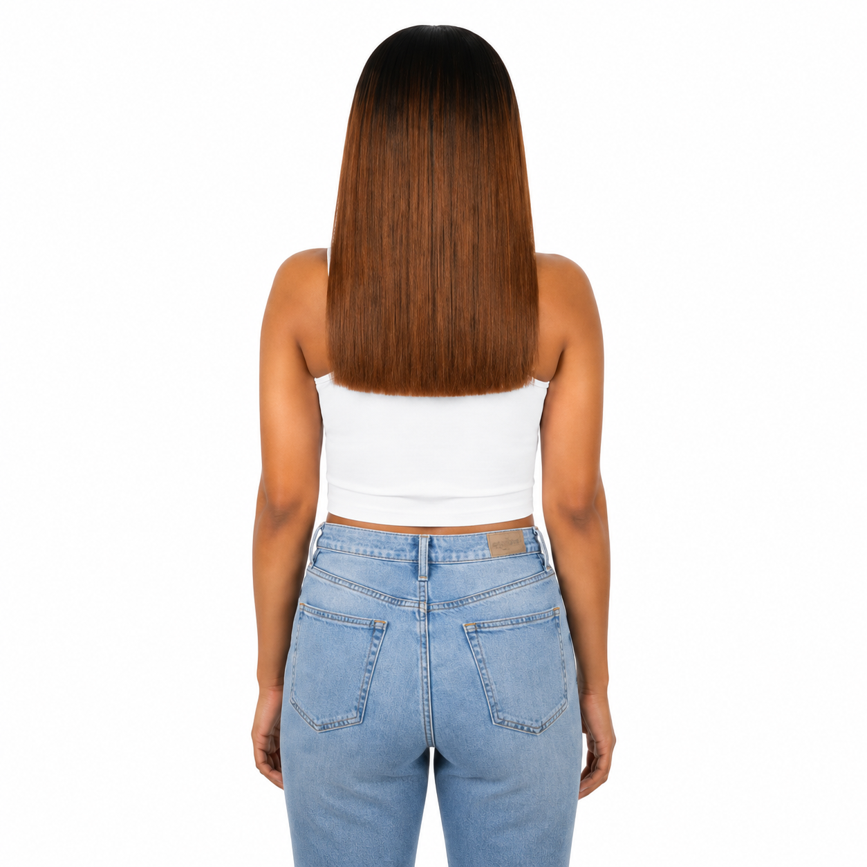 Ei Brazilian Unprocessed Straight Human Hair Wave