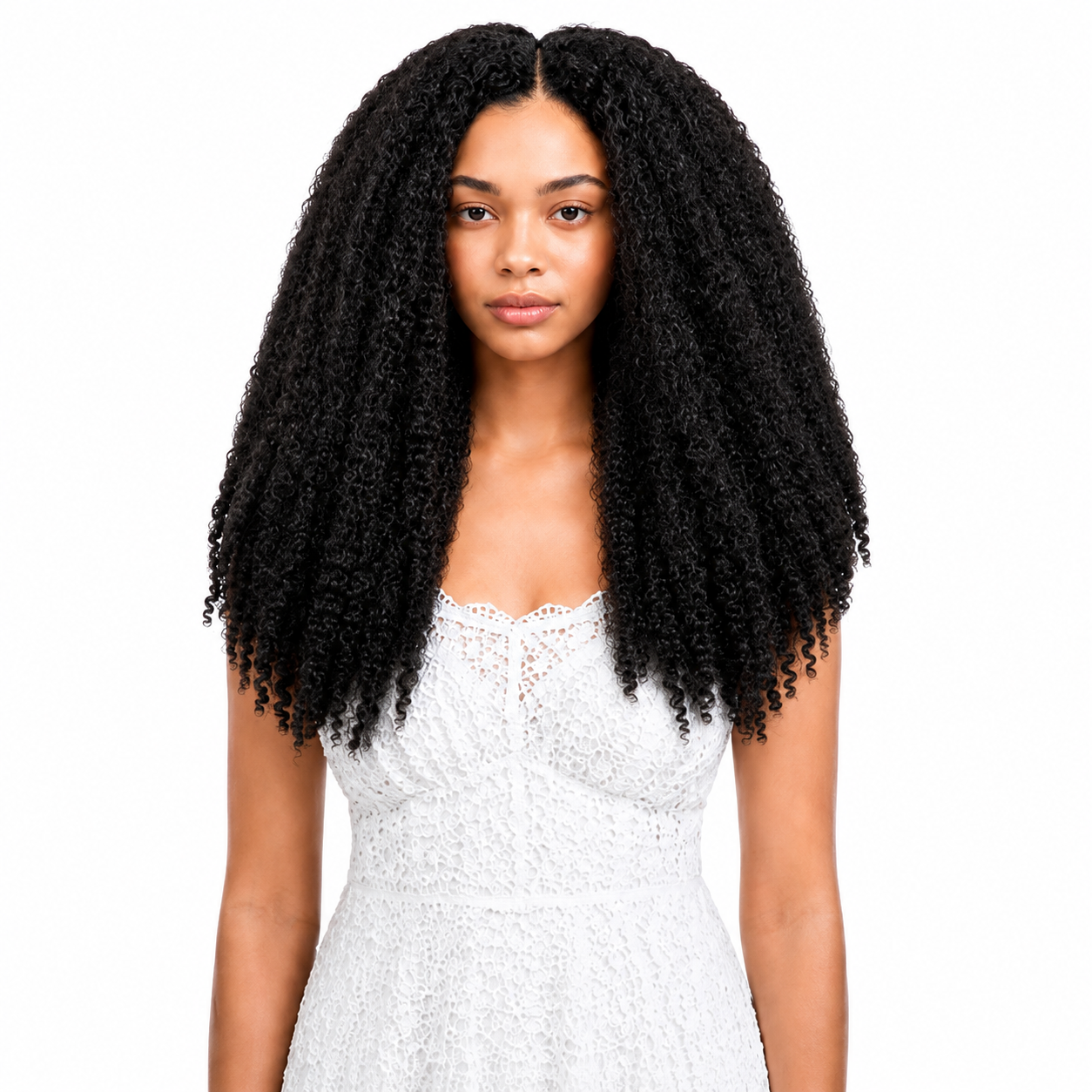 Kuknus Style Baby Marley Braid Bulk Synthetic Hair 14