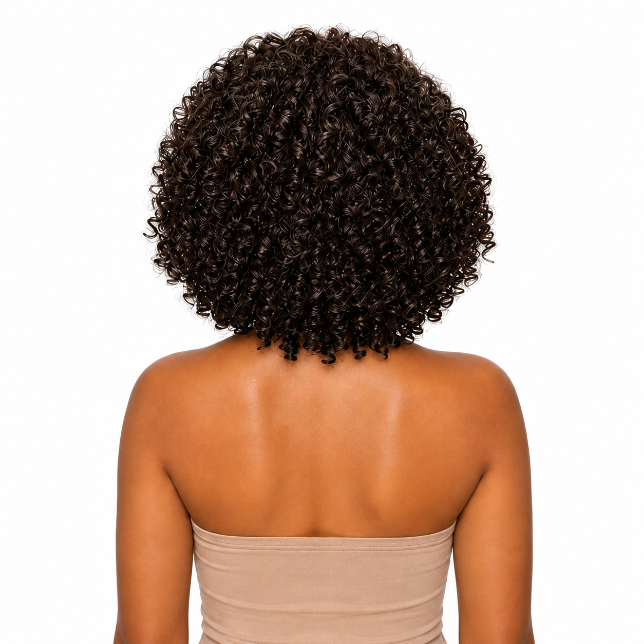 Kuknus Cuba - Synthetic Lace Front Wig With Natural Baby Hairline