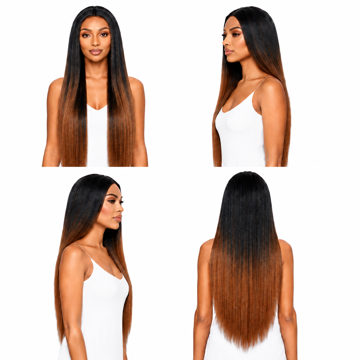 Sleek Fashion Idol 101 Weave Hair Extensions 16