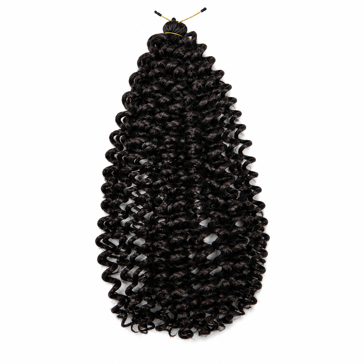 Kuknus Baby Water Bulk Synthetic Braiding Hair