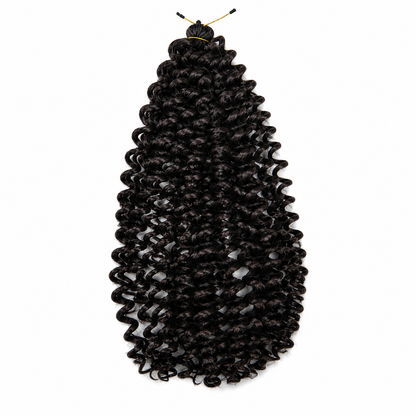 Kuknus Baby Water Bulk Synthetic Braiding Hair