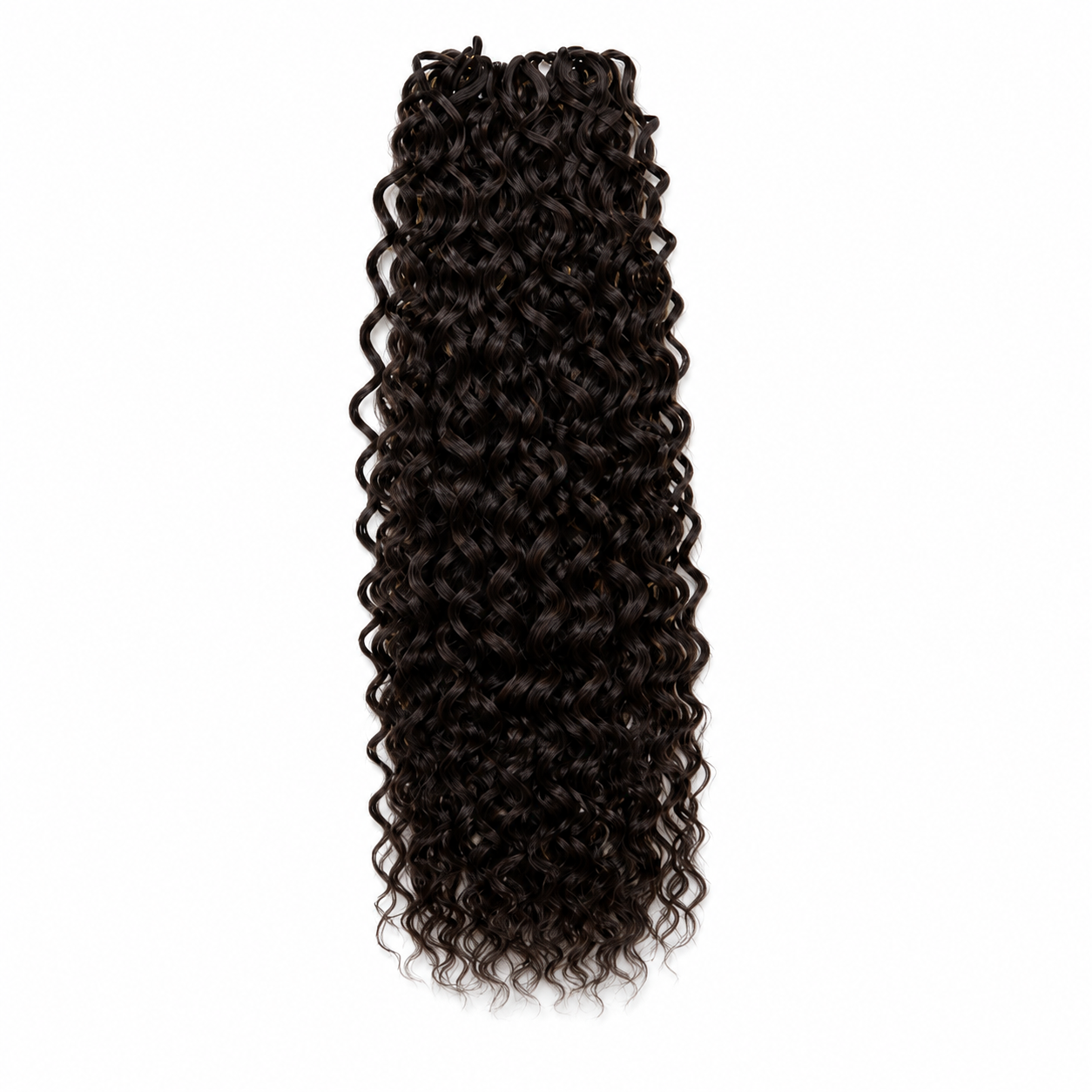 Kuknus Synthetic Beach Curl Bulk 20"