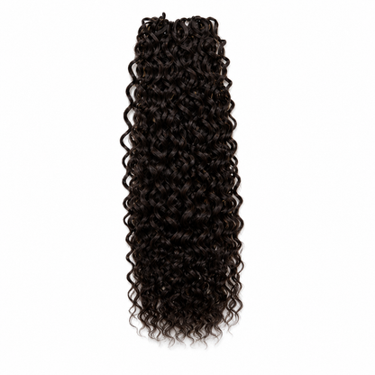 Kuknus Synthetic Beach Curl Bulk 20"