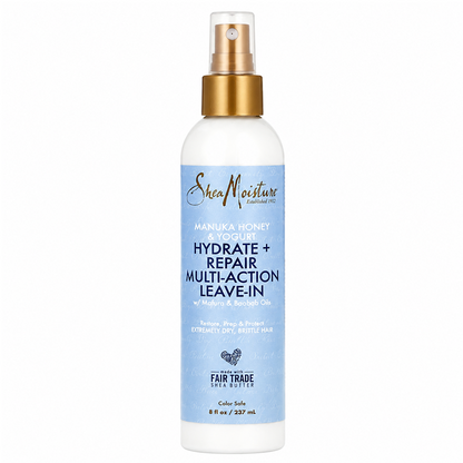 Shea Moisture Manuka Honey &amp; Yogurt Hydrate + Repair Pack