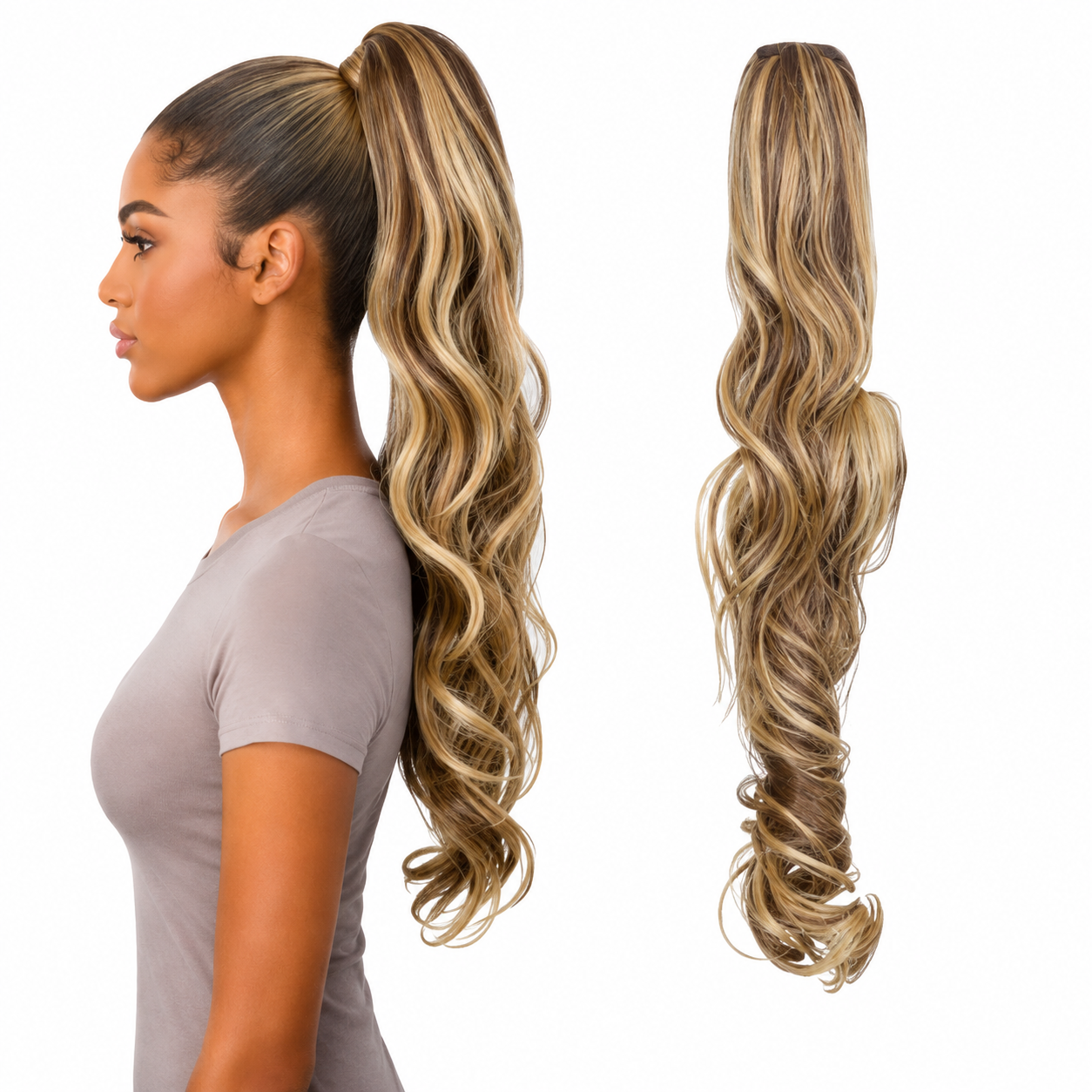 Kuknus Ponytail Style Brixton Girl