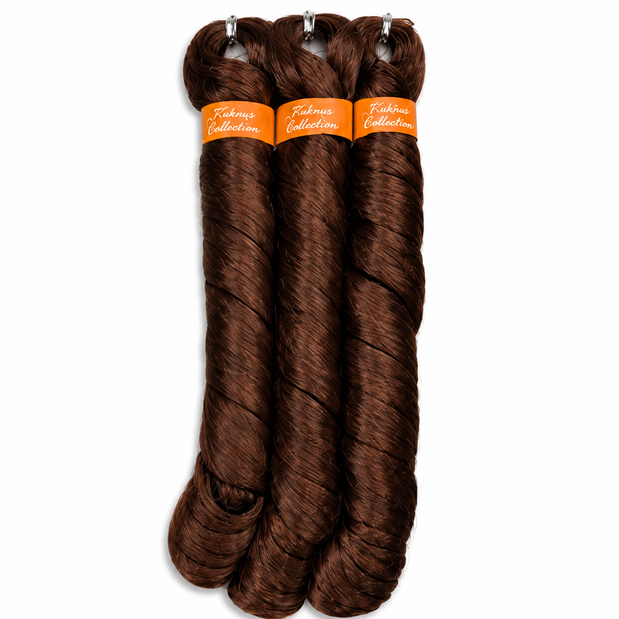 Kuknus Synthetic 3x French Curl Bulk 22"