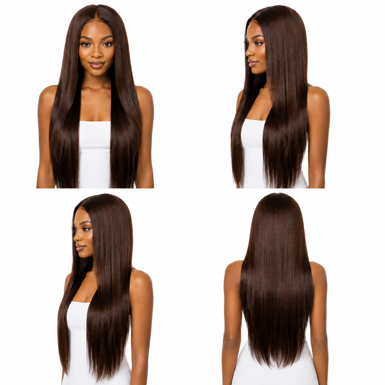 Sleek Fashion Idol 101 Weave Hair Extensions 20