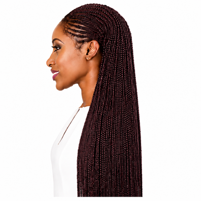 X-Pression Non-Stretched Synthetic Braids 82"