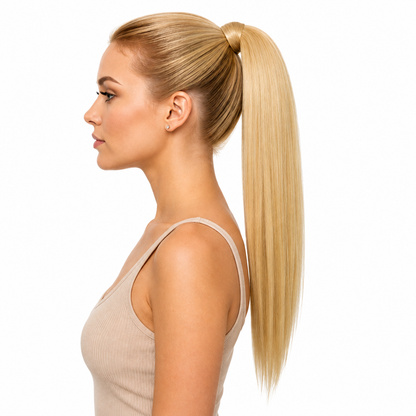 Kuknus Ponytail Style English Girl