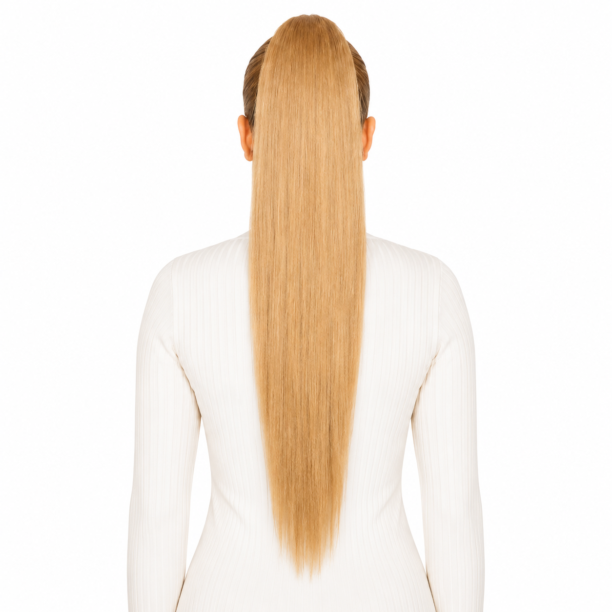 Kuknus Ponytail Style London Girl 22&