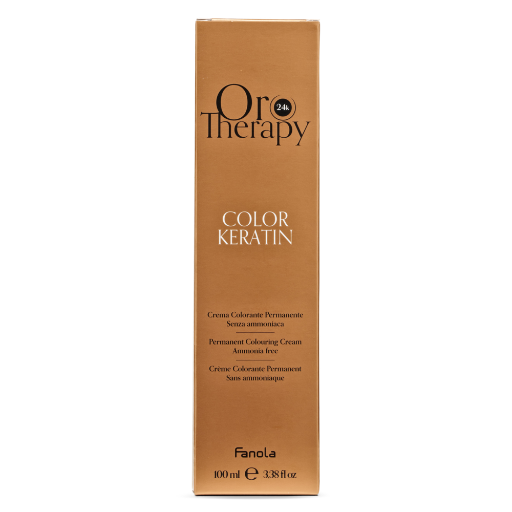 Fanola Oro Therapy Color Keratin