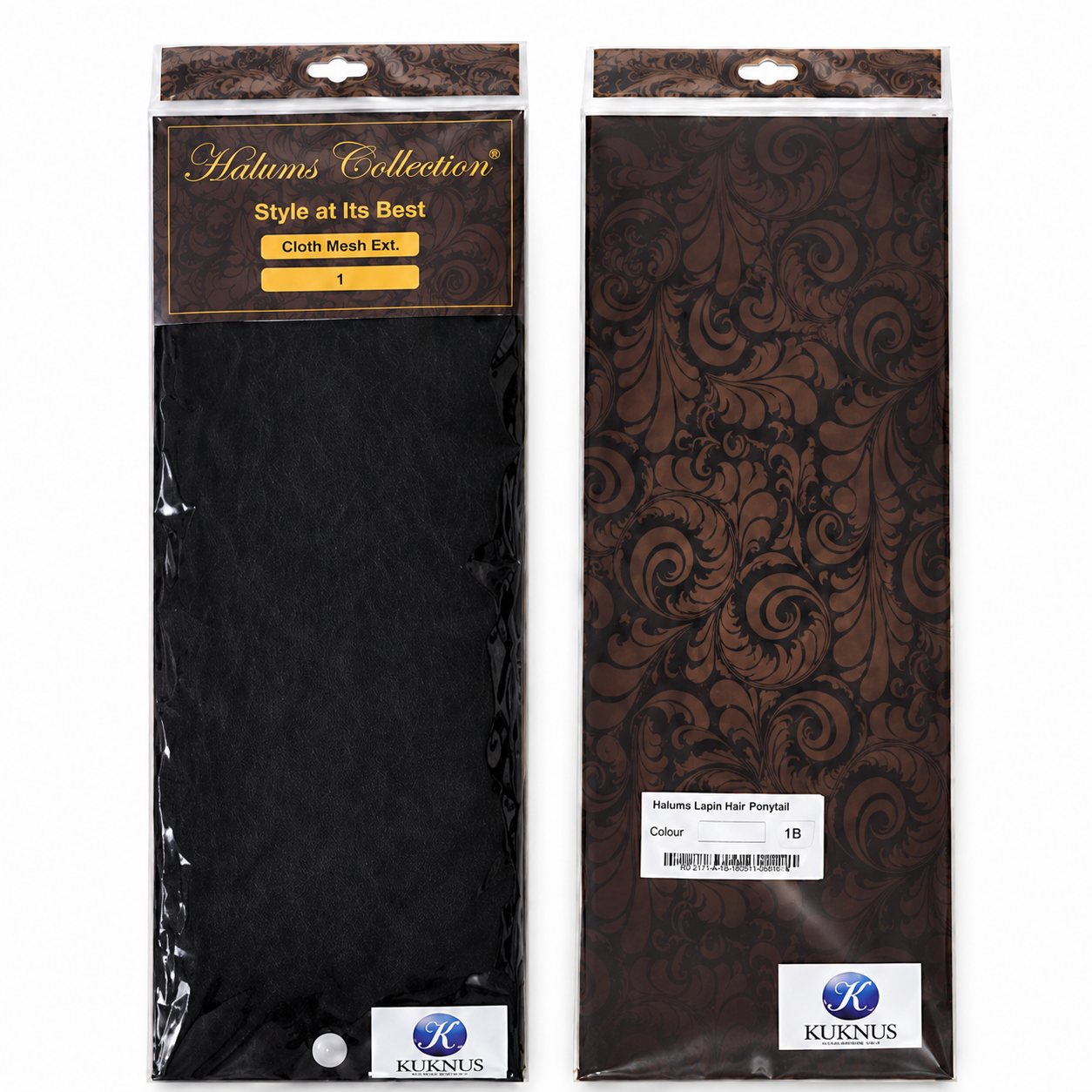 Kuknus Ponytail Style Lago&